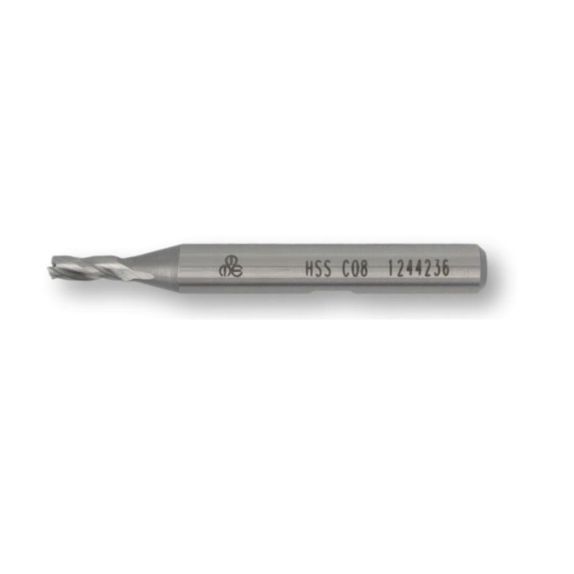 Mte Hsse Parmak Freze Kısa Dın844 5 Mm 276180500